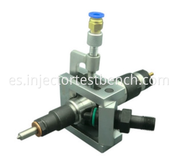 Universal Injector Clamper 3